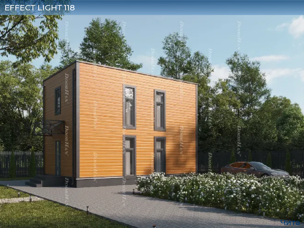 EFFECT LIGHT 118, chita.doorhan.ru