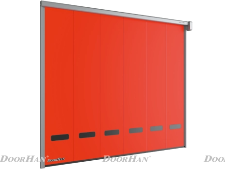 Скоростные рулонные ворота серии speedroll sdo, chita.doorhan.ru