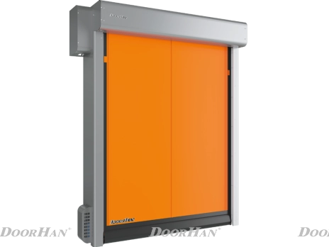 Скоростные рулонные ворота серии speedroll sdc, chita.doorhan.ru